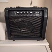 Amplificatore per chitarra Vision GW-25 – 25W