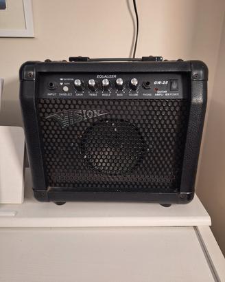 Amplificatore per chitarra Vision GW-25 – 25W