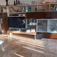 Mobile libreria sala soggiorno