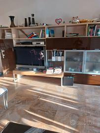 Mobile libreria sala soggiorno