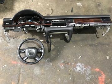 Kit airbags - audi a8 - 2007