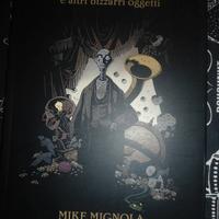 fumetti  lo stupefacente testa a vite (mignola )