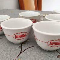 Set di sei tazze da thè Palombini, senza piattino