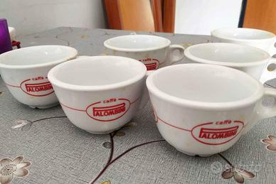 Set di sei tazze da thè Palombini, senza piattino