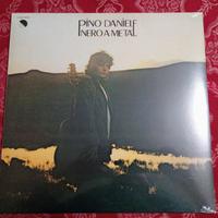 LP PINO DANIELE NERO A METÀ SIGILLATO
