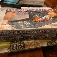 Affonda la flotta electronic