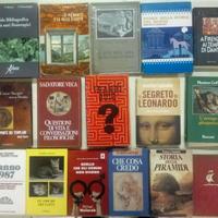 Libri a scelta {A 30} Saggi vari (Nuovo/Come Nuovo