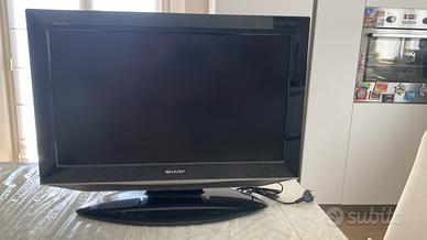 TV SHARP 26 Pollici