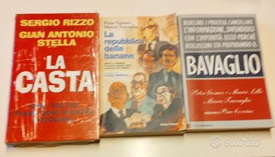 Rizzo-Travaglio.3 libri