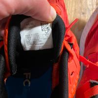 Scarpe da corsa saucony ride iso arancioni