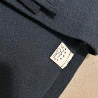 sciarpe blu uguali -morbide e calde