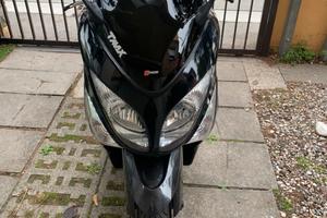 Yamaha tmax 500 2009