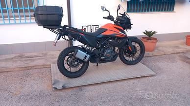 KTM 390 Adventure - 2020