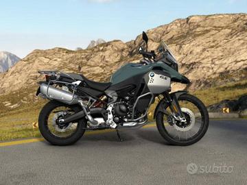 BMW F 900 GS Adventure Ride Pro