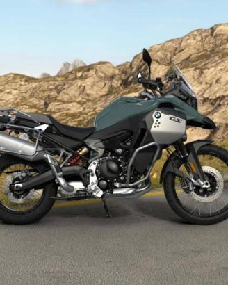 BMW F 900 GS Adventure Ride Pro