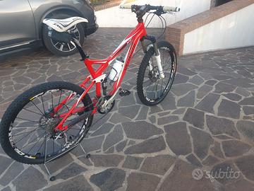 Specialized fsr xc expert del 2009