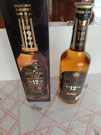 whisky oldmoor 12