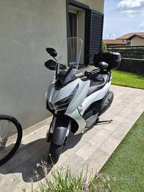 Zontes 350 D