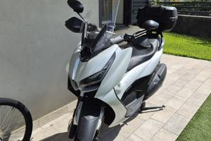 Zontes 350 D