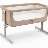 Lettino Next to Me Chicco per neonati