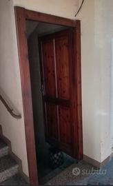 10 Porte in legno da interno (tutte a 120€)