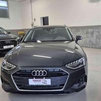 AUDI A4 Avant 35 TFSI S tronic benzina hybrid
