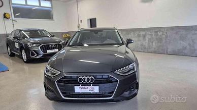 AUDI A4 Avant 35 TFSI S tronic benzina hybrid
