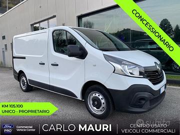 Renault Trafic T27 Van - Km: 105.000 - 1.6 ...
