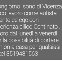 Autista patente ce cqc