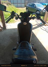  Honda Custom 