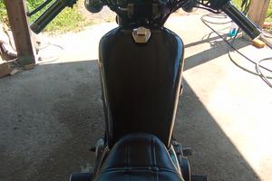  Honda Custom 