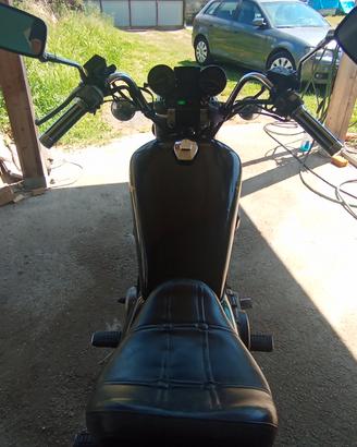  Honda Custom 