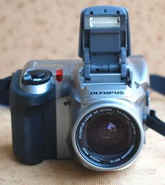 Olympus Camedia C 1400 XL - serial 2007387 - dicem