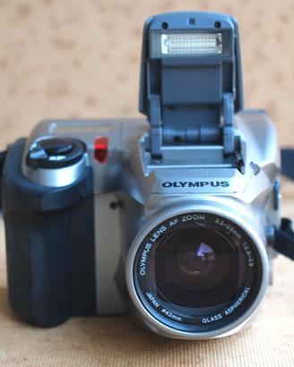 Olympus Camedia C 1400 XL - serial 2007387 - dicem