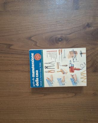Manuale vintage Guida alla manutenzione della casa