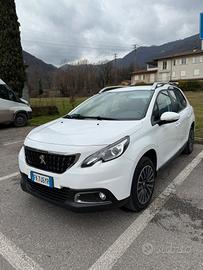 Peugeot 2008 1.6 diesel euro 6