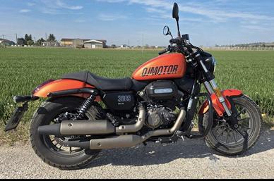 Qj Motor SRV 300