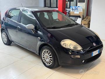Fiat Punto 1.2 8V 5 porte Lounge