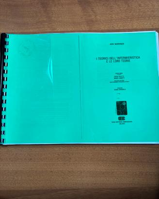 I teorici dell’infermieristica e le loro teorie An