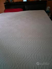 NUOVO  topper Sweatnight 160 x 190 H10