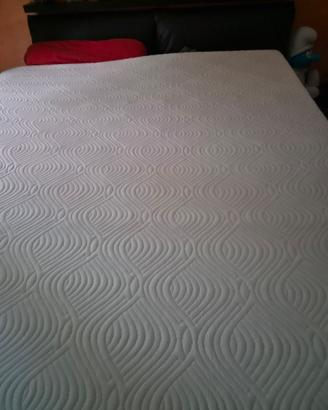 NUOVO  topper Sweatnight 160 x 190 H10