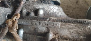 Motore per Lambretta 125 LI