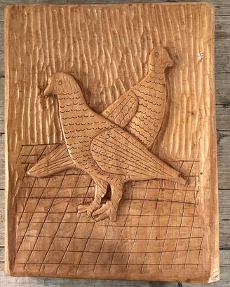 Quadro in legno