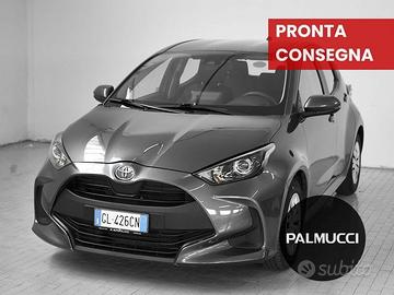 Toyota Yaris 1.0 5 porte Active