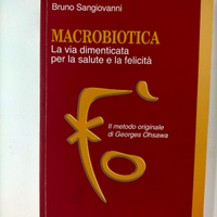 Libro MACROBIOTICA Ohsawa