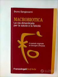 Libro MACROBIOTICA Ohsawa