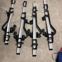 Portabici tetto Thule Proride 591