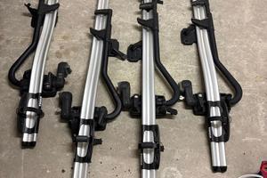 Portabici tetto Thule Proride 591