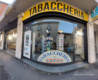 Tabaccheria licenza