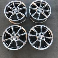 4 Cerchi MAK MILANO per Renault Clio 16 pollici